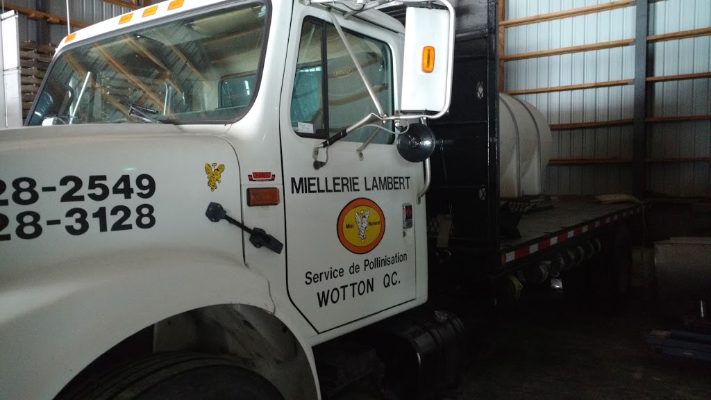 Miellerie Lambert | 538-546 Rue Gosselin, Wotton, QC J0A 1N0, Canada | Phone: (819) 828-2549