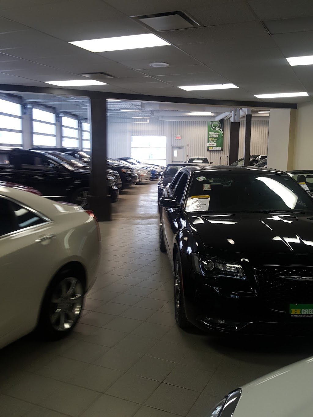 HGrégoire Saguenay | 1330 Bd du Royaume O, Chicoutimi, QC G7H 5B1, Canada | Phone: (418) 549-3320