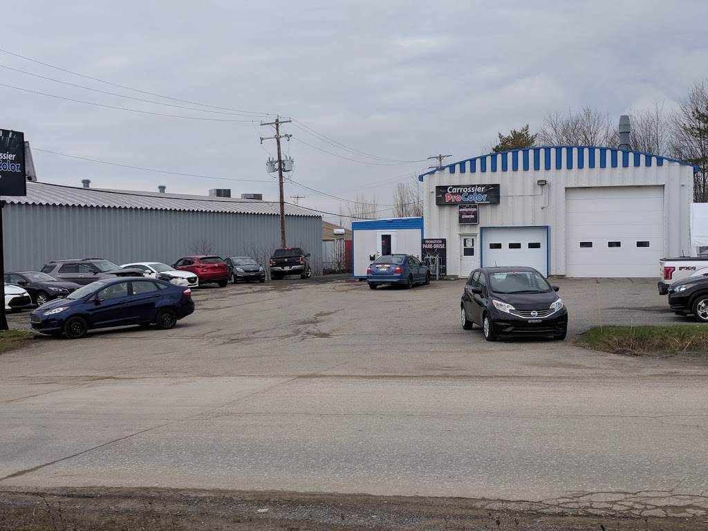 Carrossier ProColor Donnacona | 151 Rue Armand Bombardier, Donnacona, QC G3M 1V4, Canada | Phone: (418) 285-4646