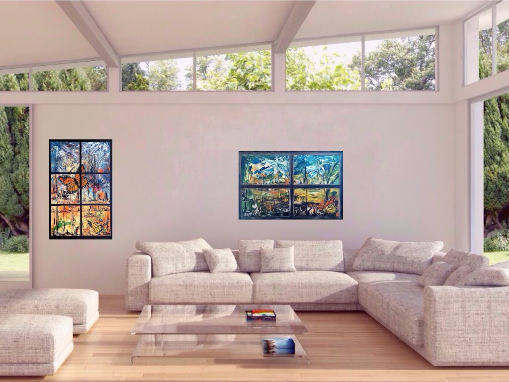 Un couple en art : Yvan Lapalme et Monique Forgues | 1074 Rue Denison O, Granby, QC J2J 0L8, Canada | Phone: (450) 776-4701