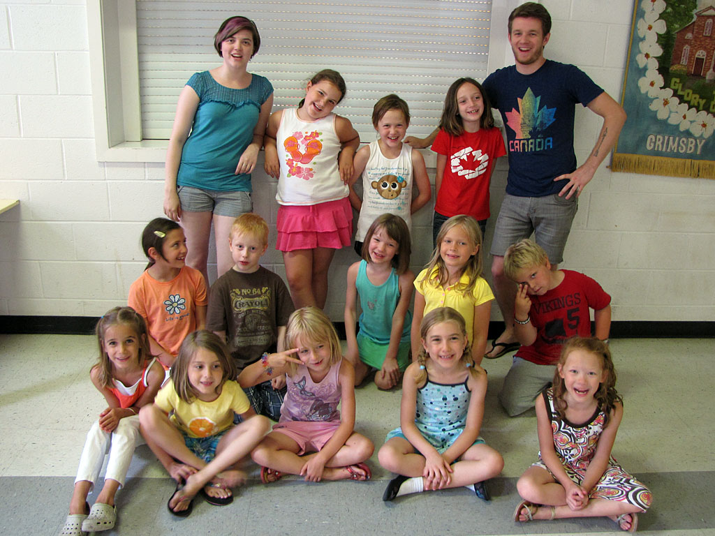 Great Big Theatre Company Grimsby | 11 Kennedy Rd, Grimsby, ON L3M 2Z4, Canada | Phone: (866) 864-4282