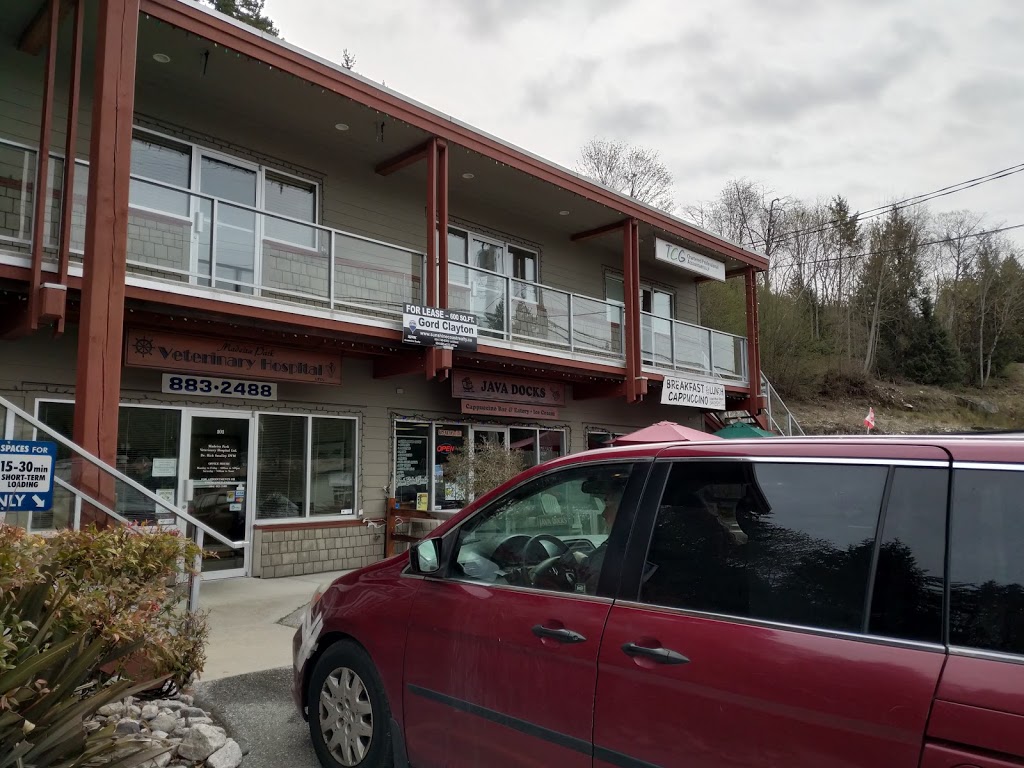 Madeira Park Veterinary Hospital Ltd | 12890 Madeira Park Rd, Madeira Park, BC V0N 2H0, Canada | Phone: (604) 883-2488