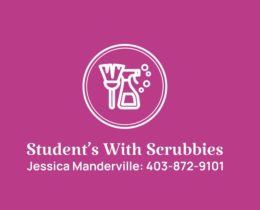 Student’s With Scrubbies | 7436 32 Ave NW, Edmonton, AB T6K 1J8, Canada | Phone: (403) 872-9101