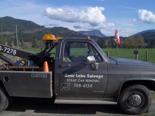 Bear Lake Salvage | canada, 4589 Lanes Rd, Cowichan Bay, BC V0R 1N2, Canada | Phone: (250) 710-7278