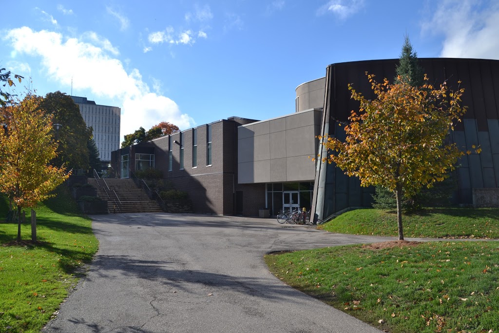 J.R. Coutts Engineering Lecture Hall (RCH) | Ring Rd, Waterloo, ON N2L 3G1, Canada | Phone: (519) 888-4567