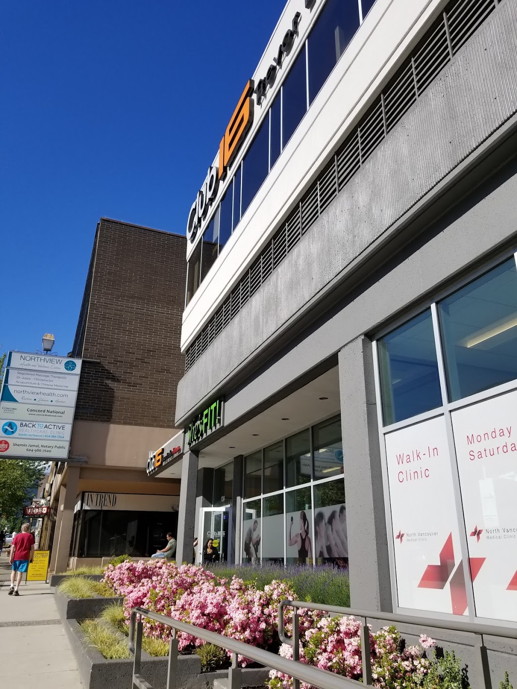 Shes Fit! | 1100 Lonsdale Ave, North Vancouver, BC V7M 1S3, Canada | Phone: (604) 904-4451