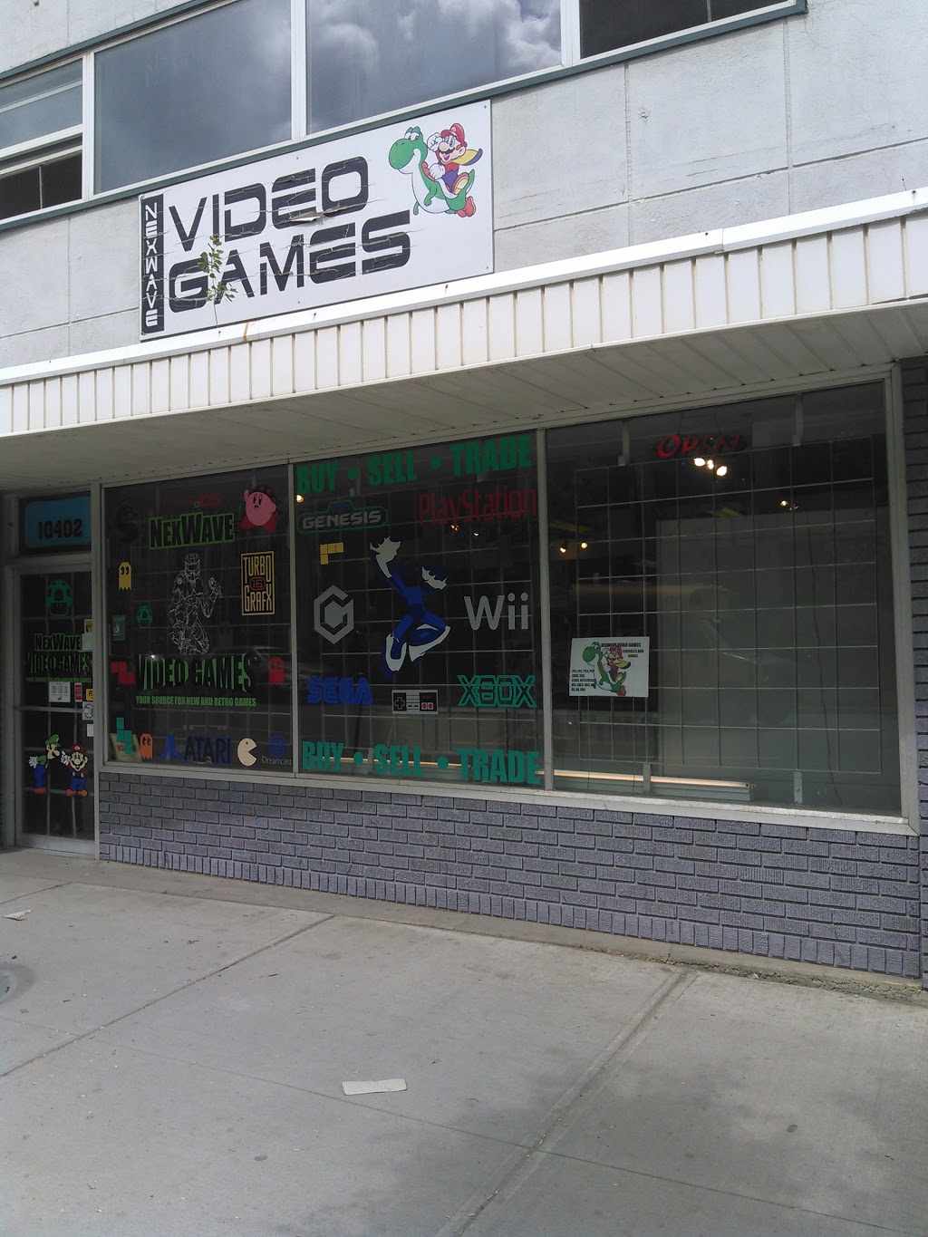 NexWave Video Games | store | 10402 118 Ave NW, Edmonton, AB T5G 0P7, Canada | 7804771417 OR +1 780-477-1417