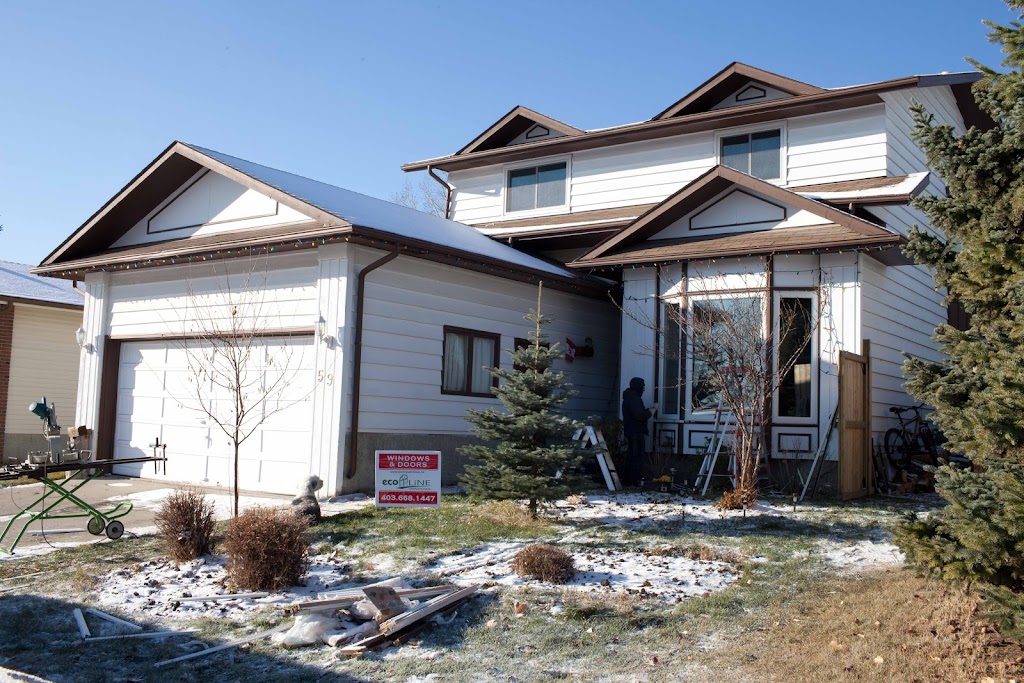 Ecoline Windows Edmonton | 3436 78 Ave NW, Edmonton, AB T6B 2X9, Canada | Phone: (780) 900-5120