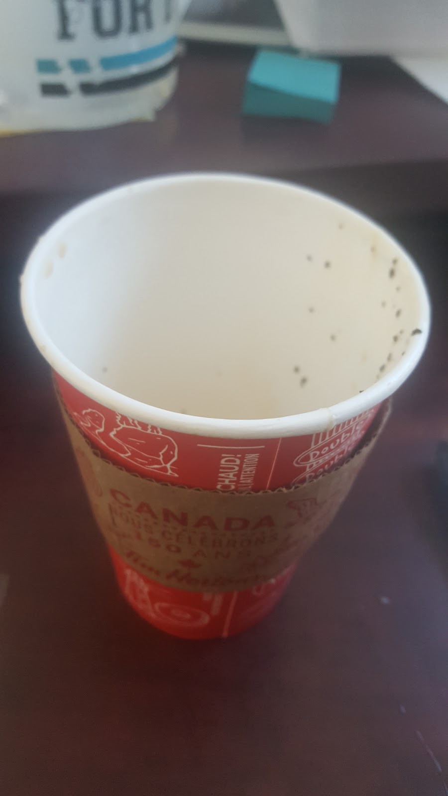 Tim Hortons | 7895, Ch. De La, Chemin de la Côte-de-Liesse, Saint-Laurent, QC H4T 1G2, Canada | Phone: (514) 344-3927