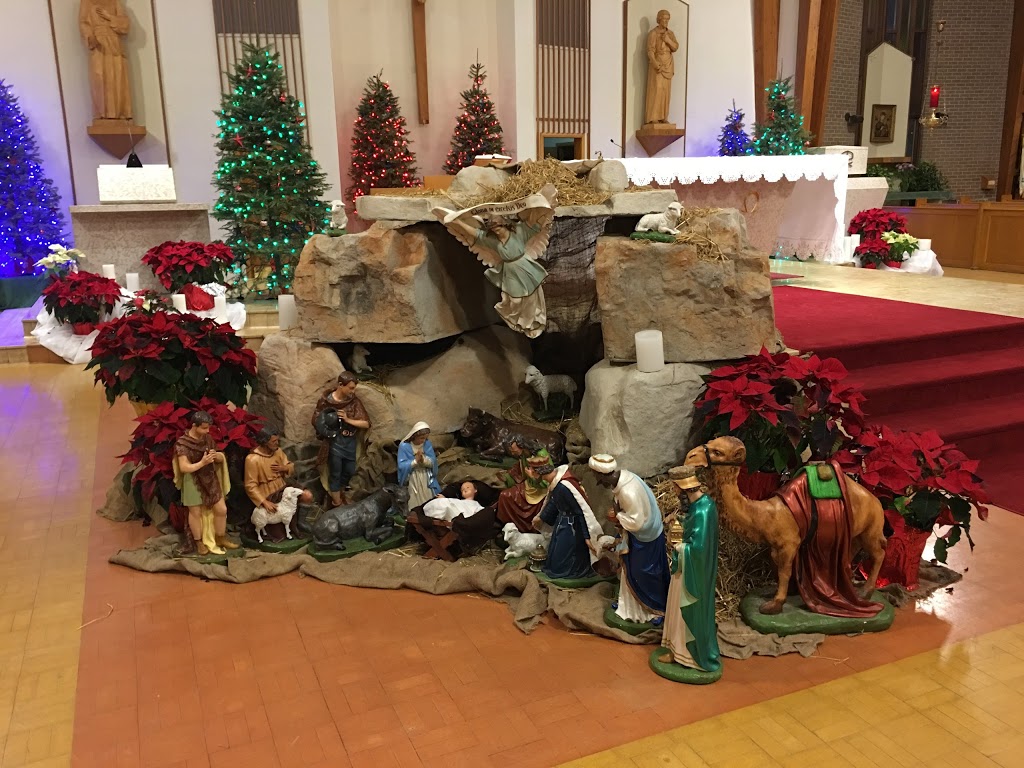 St. Alphonsus Roman Catholic Church | 315 Munroe Ave, Winnipeg, MB R2K 1H2, Canada | Phone: (204) 667-9580