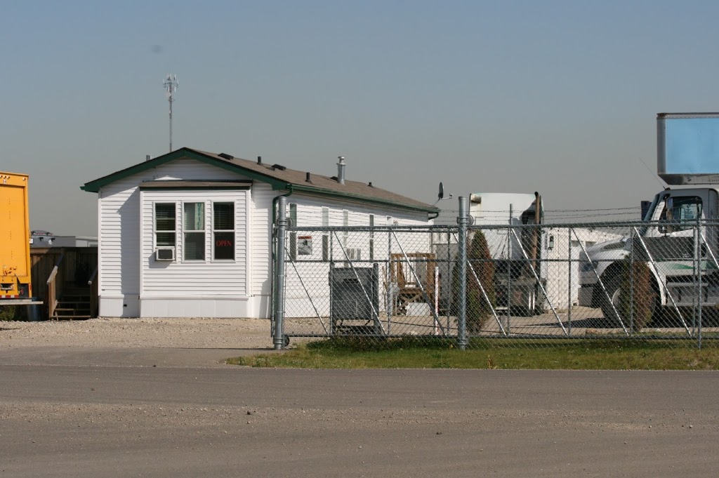 Parkland Mini Storage Ltd. | 7 Legend Trail, Stony Plain, AB T7Z 0B1, Canada | Phone: (780) 968-4484