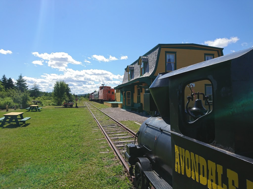 Avondale Railway Museum | NL-63, Avondale, NL A0A 1B0, Canada | Phone: (709) 229-4201