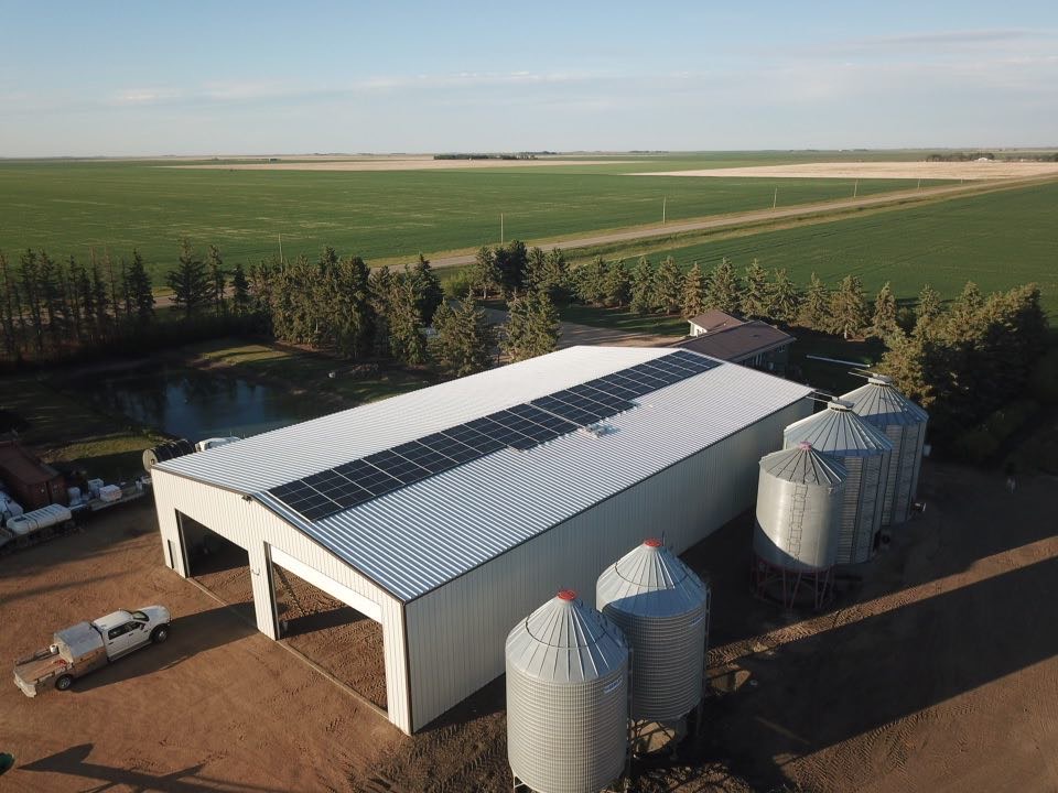 Meridian Solar & Electric Inc. | Box 576, Radville, SK S0C 2G0, Canada | Phone: (306) 749-7428