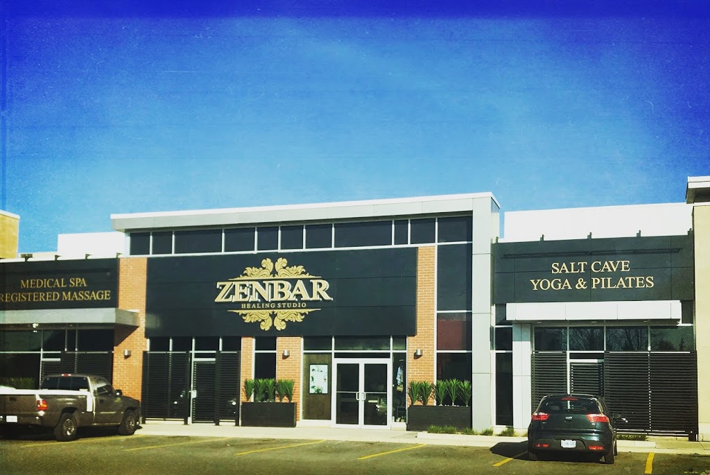 Zenbar Healing Studio & Medical Spa | 9, 487 Cornwall Rd, Oakville, ON L6J 7S8, Canada | Phone: (905) 844-4800