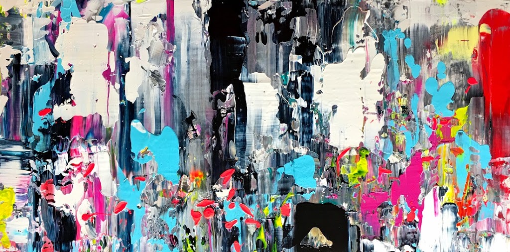 Sarah Phelps Art Gallery & Studio (book a studio visit today!) | Distillery District, Toronto, ON M5A 3C4, Canada | Phone: (647) 406-5092