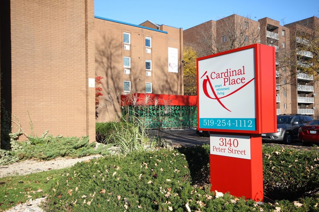 Cardinal Place | 3140 Peter St, Windsor, ON N9C 1H4, Canada | Phone: (519) 254-1112