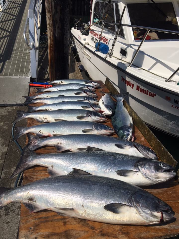 Catchmore Charters | 2011 Skyline Way, Anacortes, WA 98221, USA | Phone: (360) 293-7093