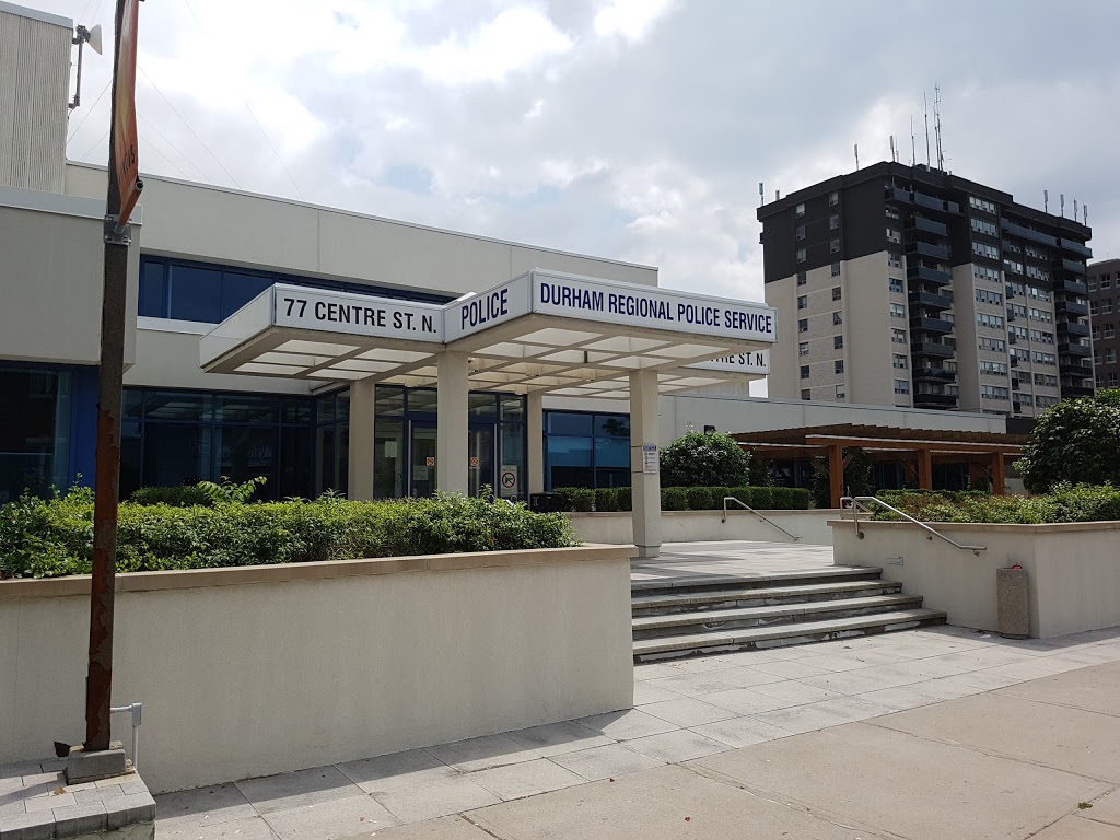 Durham Regional Police - Central East Division | 77 Centre St N, Oshawa, ON L1G 4B7, Canada | Phone: (905) 579-1520