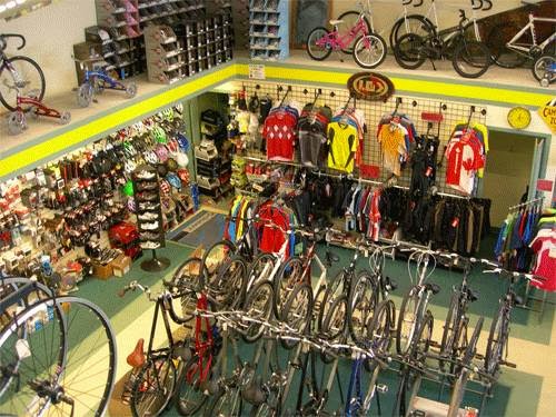 The Bicycle Shop | 228 Clarence St, Brantford, ON N3R 3T5, Canada | Phone: (519) 752-2414