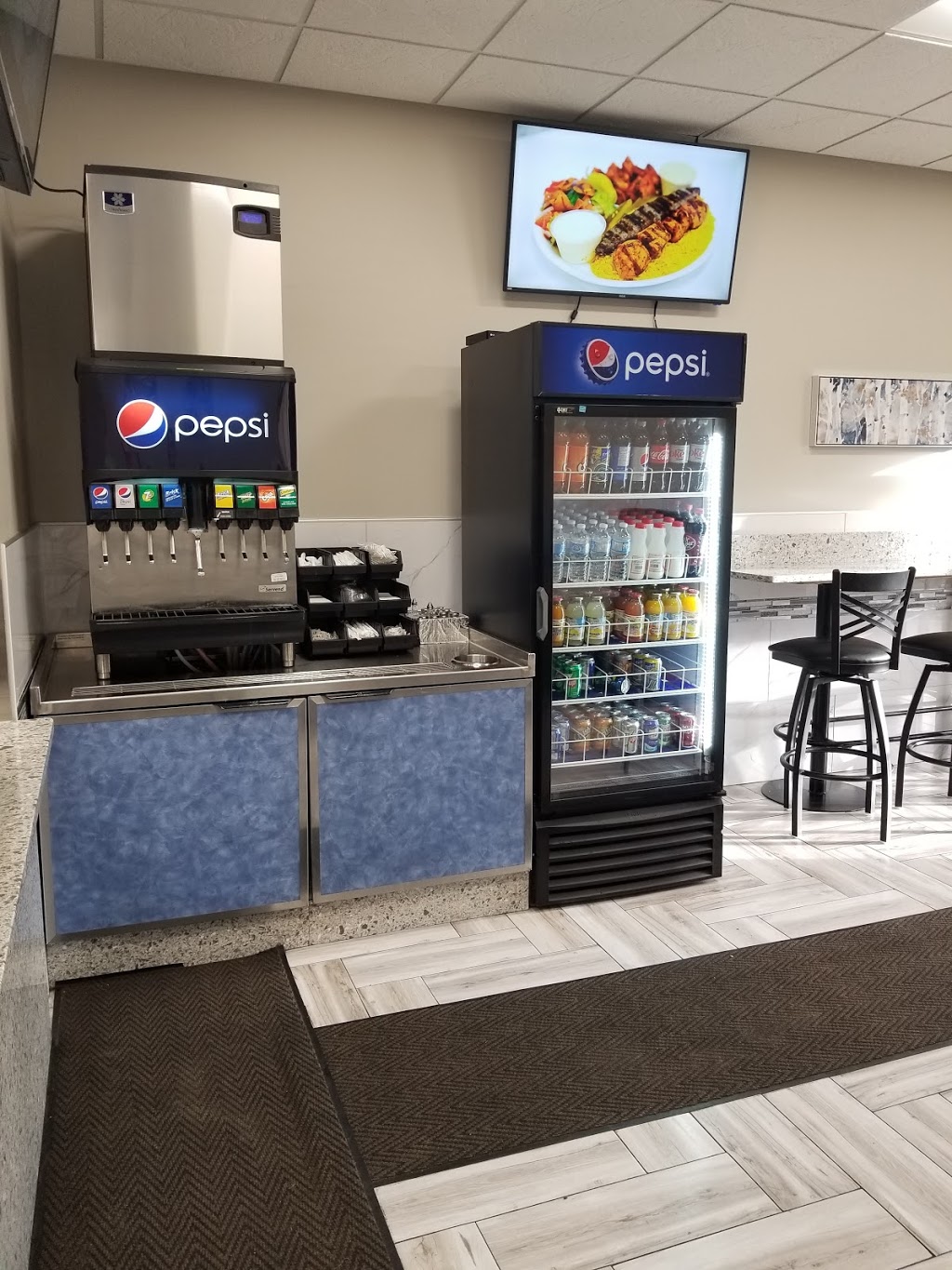 Aladdin Donair and Kabab | 3536 137 Ave NW, Edmonton, AB T5Y 1Y7, Canada | Phone: (780) 478-7733