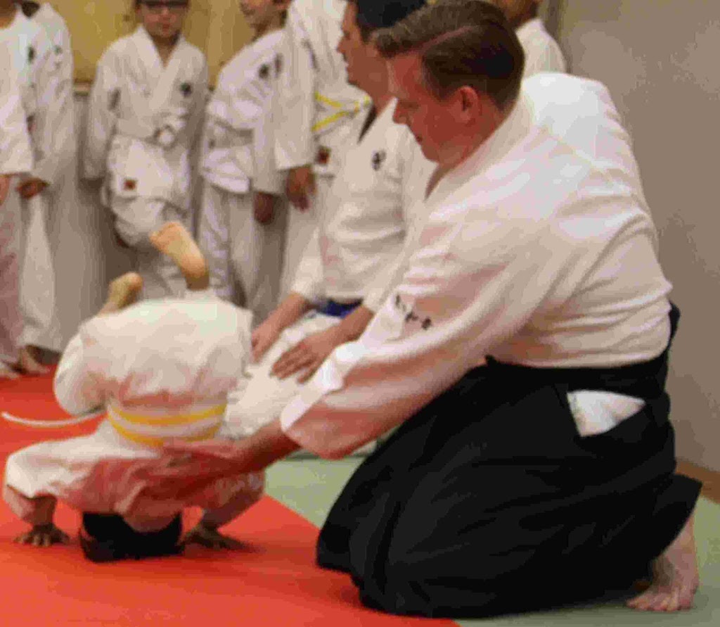Aikido Ryugikan Martial Arts & Self Defense | 10 Sunray St #7, Whitby, ON L1N 8Y3, Canada | Phone: (905) 809-9236