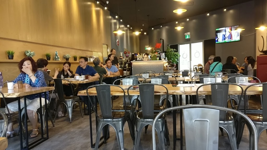 The 6 Cafe & Restaurant | 8920 Woodbine Ave, Markham, ON L3R 9W9, Canada | Phone: (905) 604-7800