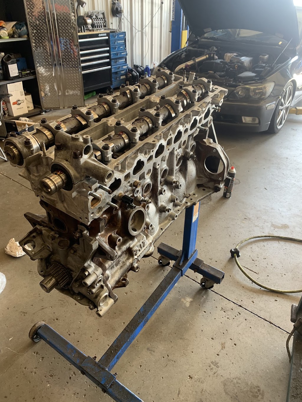 Tuso Auto repair & Performance | 710 Bayview Dr, Barrie, ON L4N 9A6, Canada | Phone: (705) 826-2509