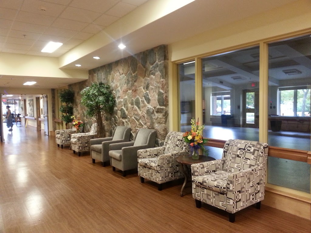 North Lambton Lodge | 39 Morris St, Forest, ON N0N 1J0, Canada | Phone: (519) 786-2151