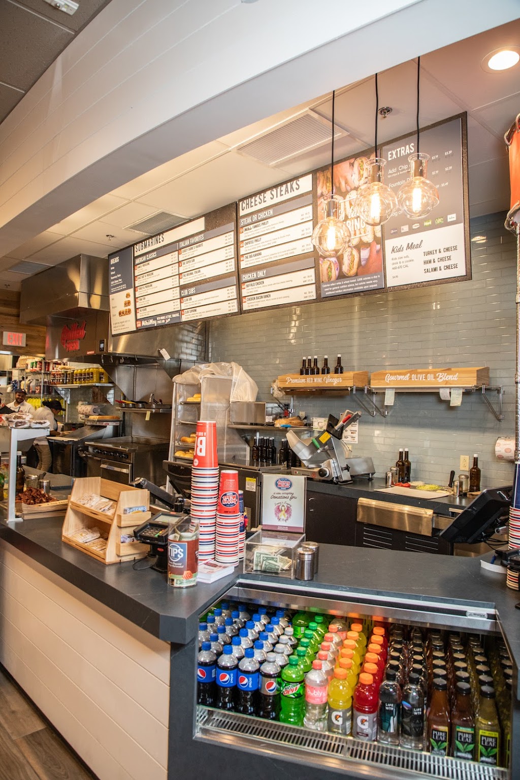 Jersey Mikes Subs | 850 Wellington Rd, London, ON N6E 1L9, Canada | Phone: (519) 690-0110