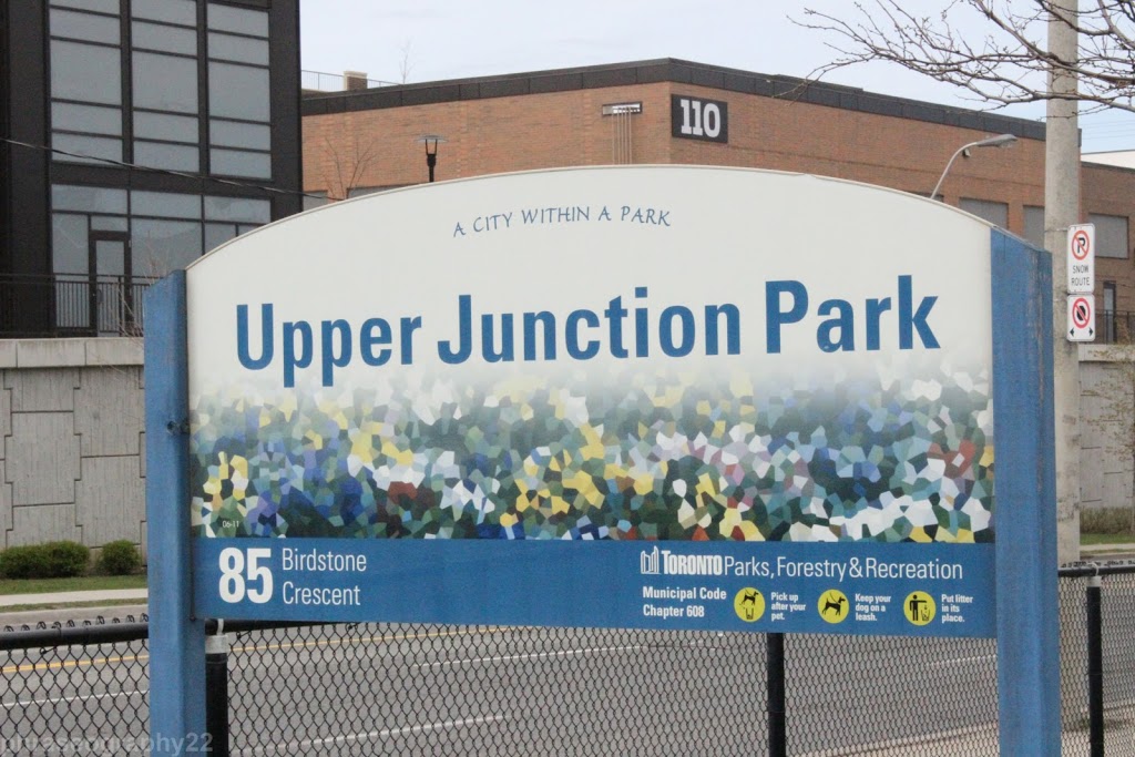 Upper Junction Park | 85 Birdstone Crescent, Toronto, ON M5H 2N2, Canada | Phone: (416) 392-2489