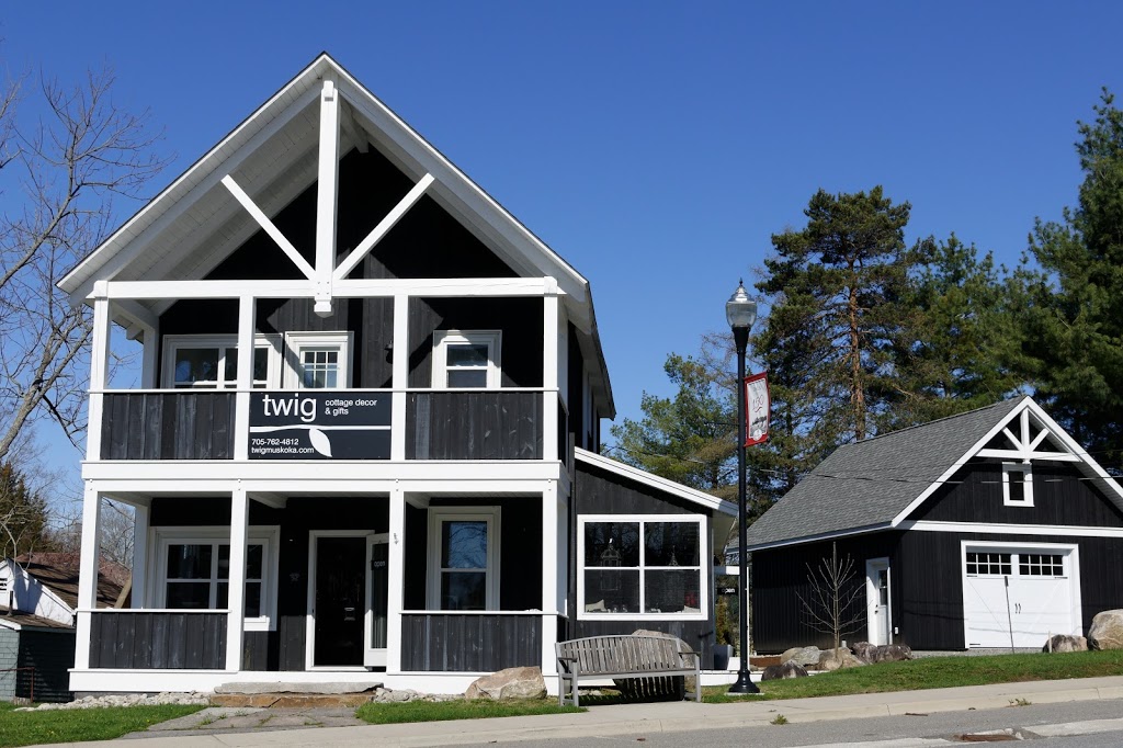 Twig | 3137 Muskoka District Road 169, Bala, ON P0C 1A0, Canada | Phone: (705) 762-4812