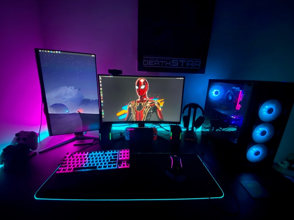 Niazs Custom PC Builds | 395 Krotone Crescent, Mississauga, ON L5W 1T8, Canada | Phone: (416) 302-0111