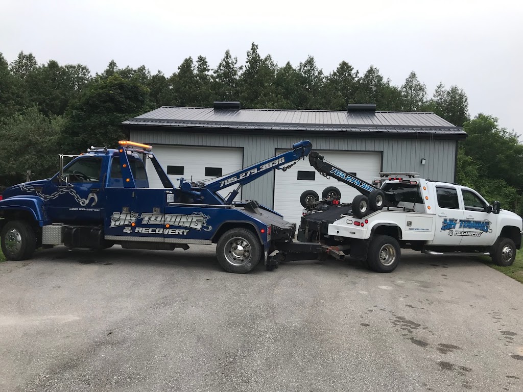 M.H. Towing | 190 Murphy Rd, Angus, ON L0M 1B1, Canada | Phone: (705) 279-3038