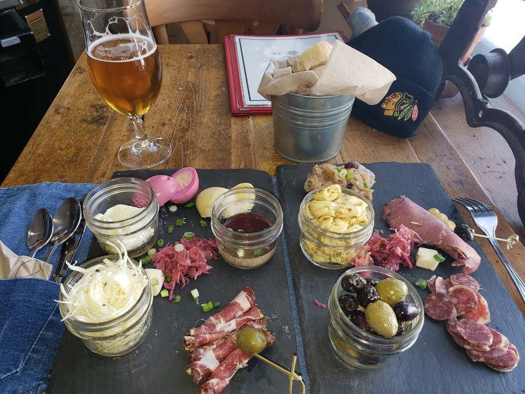 Microbrasserie de Bellechasse et Pub de la Contrée | 2020 de lÉglise, Buckland, QC G0R 1G0, Canada | Phone: (418) 789-4444