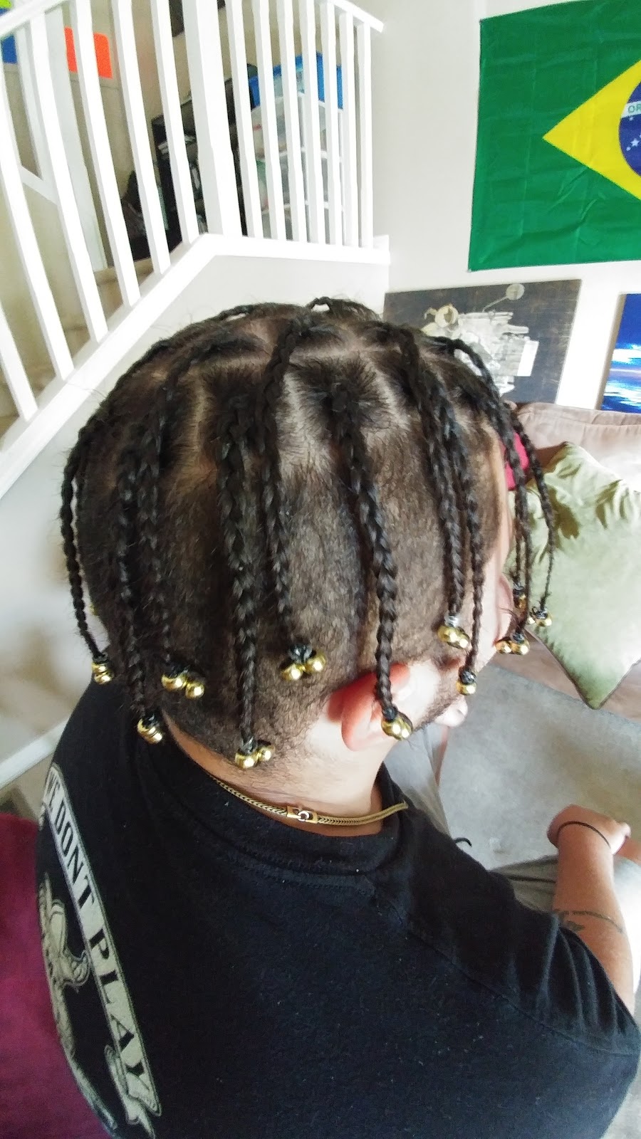 Comforters Hair by Ngozi Elma | 2131 Scenic Rd, Kelowna, BC V1V 2T5, Canada | Phone: (778) 385-1062