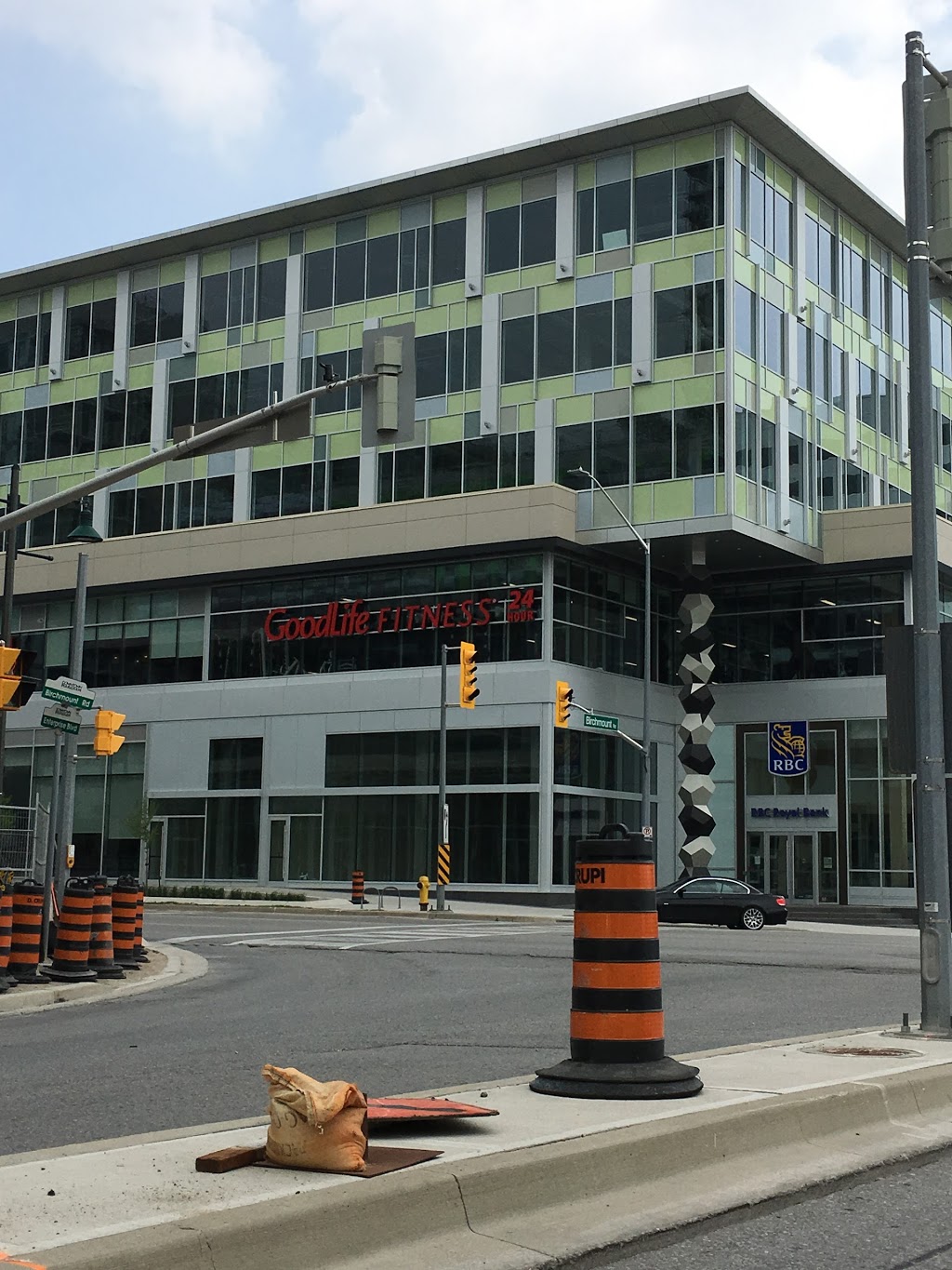 RBC Royal Bank | 169 Enterprise Blvd #8, Markham, ON L6G 0E7, Canada | Phone: (905) 305-1115