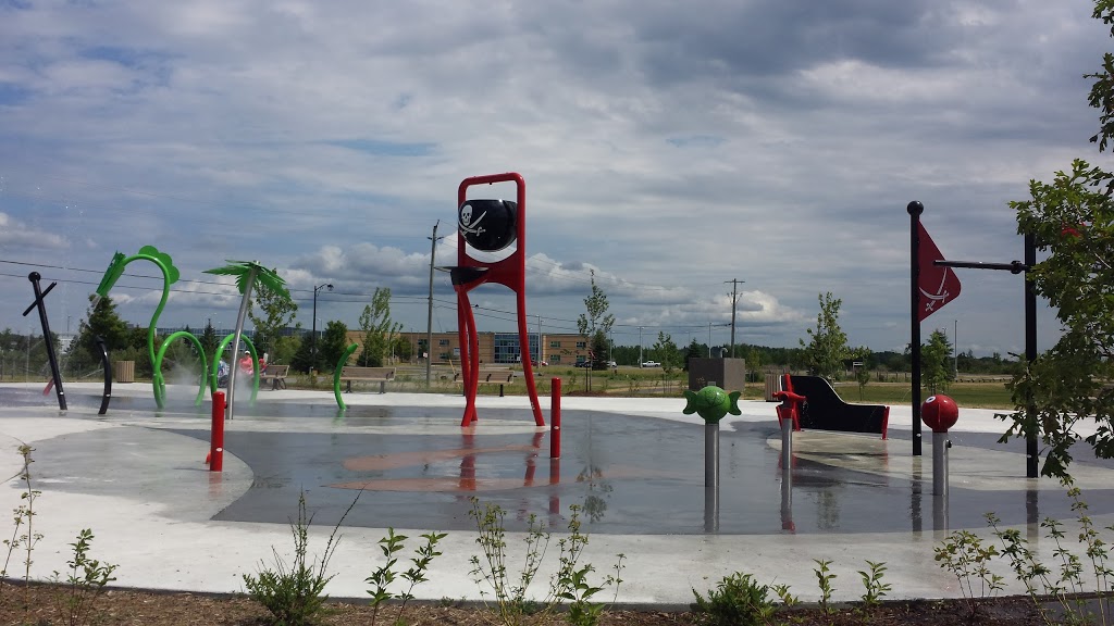 Cumberland Millennium Sports Park | 100 Millennium Blvd, Orléans, ON K4A 4X3, Canada | Phone: (613) 580-2400