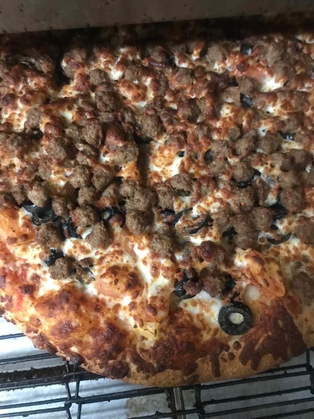 Pizza Roza | 6 Av. Saint-Charles, Vaudreuil-Dorion, QC J7V 2K4, Canada | Phone: (450) 218-3939