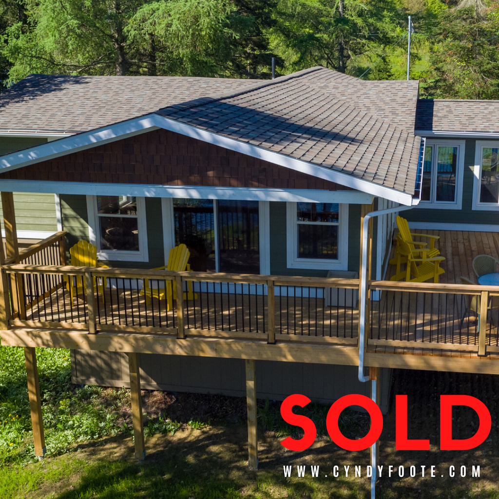 Cyndy Foote - Real Estate Broker | 51 Bowes St, Parry Sound, ON P2A 2L4, Canada | Phone: (705) 774-0871