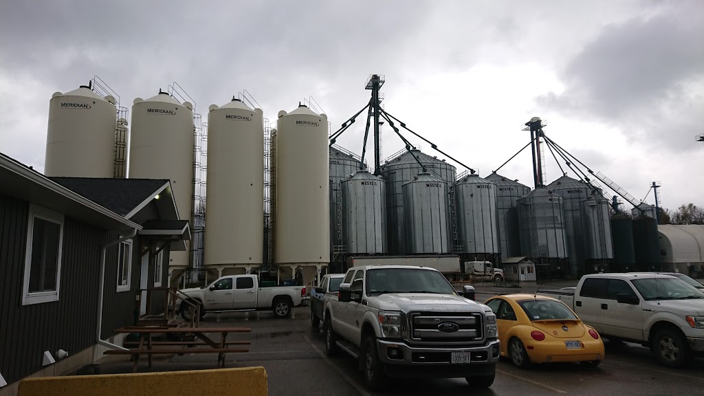 Snobelen Farms Ltd | 323 Havelock St, Lucknow, ON N0G 2H0, Canada | Phone: (519) 528-2092