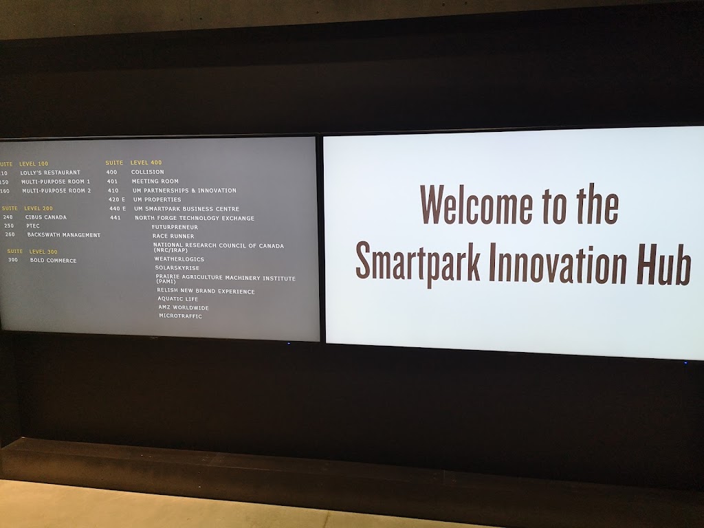 North Forge Technology Exchange | 100 Innovation Dr #441, Winnipeg, MB R3T 6G2, Canada | Phone: (204) 262-6400