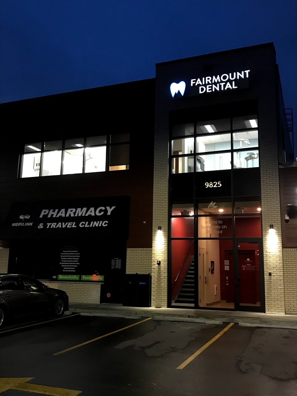 Fairmount Dental | 9825 Fairmount Dr SE #205, Calgary, AB T2J 0R9, Canada | Phone: (403) 454-0054