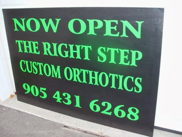 The Right Step | 530 Powell Rd, Whitby, ON L1N 2J4, Canada | Phone: (905) 431-6268