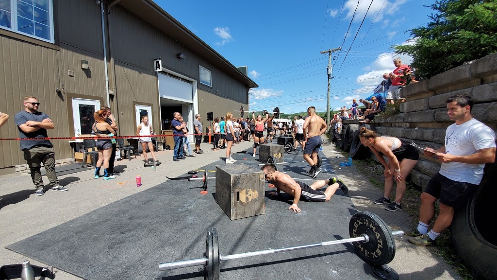 CrossFit Caribou | 146 B QC-117, Sainte-Anne-des-Lacs, QC J0R 1B0, Canada | Phone: (450) 643-0253