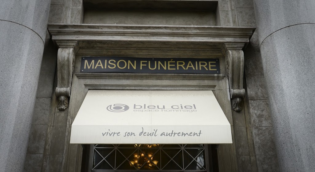 Bleu Ciel Espace Hommage | 4250 Rue Ontario E, Montréal, QC H1V 1K3, Canada | Phone: (514) 252-4377