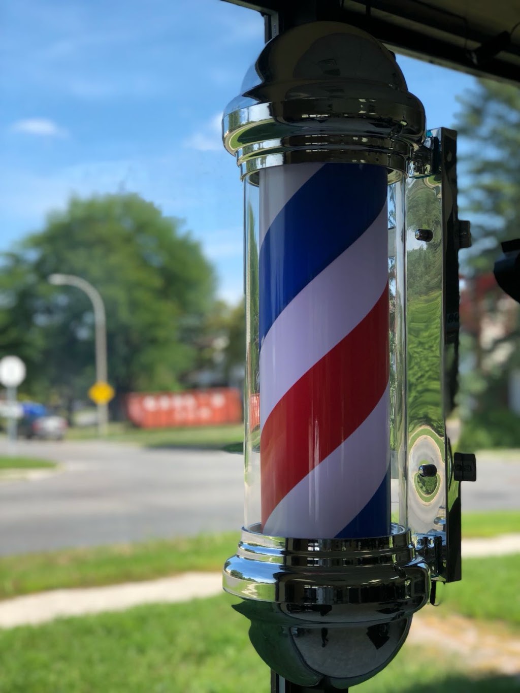 Barber Stop | 6008 6008 Voyageur Dr, Orléans, ON K1C 2K1, Canada | Phone: (613) 834-1515
