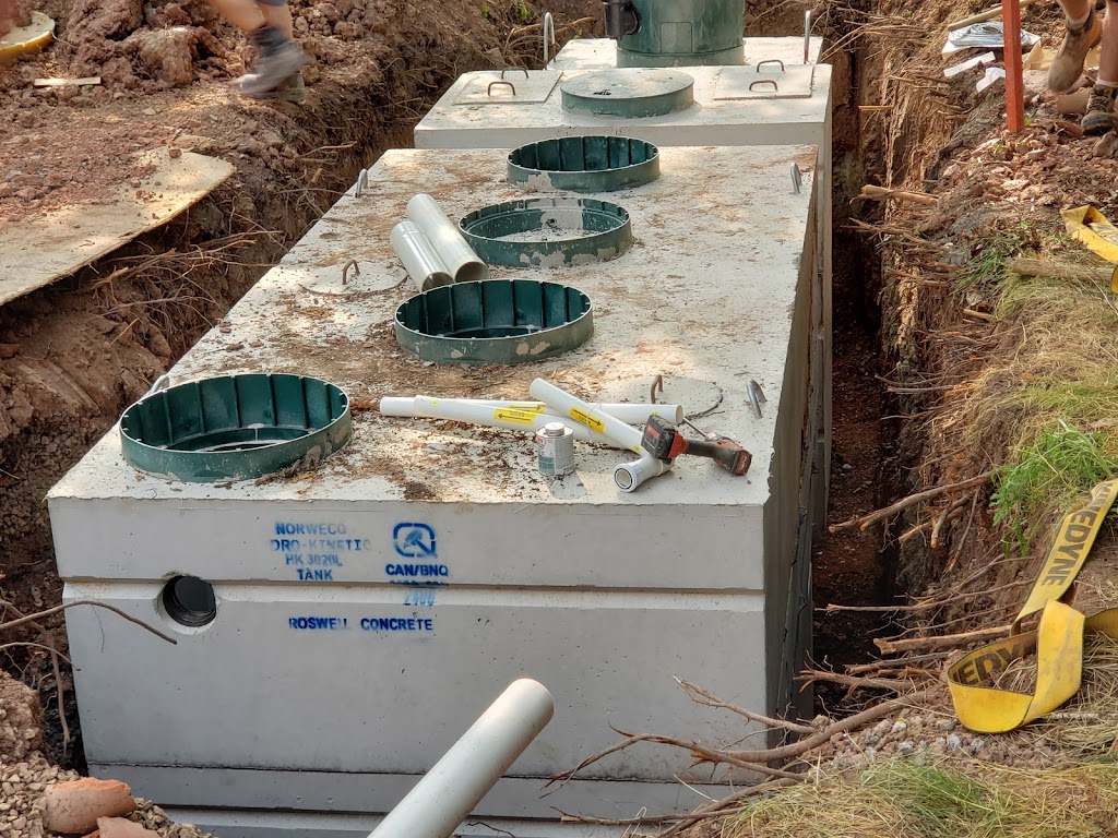 Dan Parr Excavating Septics and Septic Pumping | 110 Sawmill Rd, Caledonia, ON N3W 1Y6, Canada | Phone: (905) 719-9507