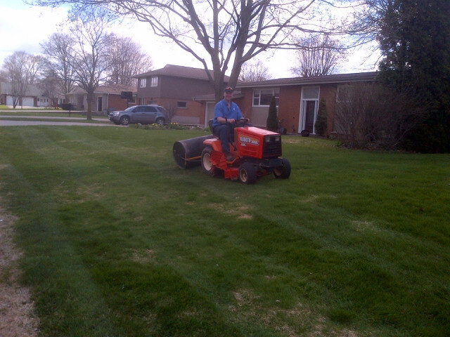 Joe 4 Hire Lawn Care Services | 111 Queen St W, St. Marys, ON N4X 1B5, Canada | Phone: (519) 494-4160