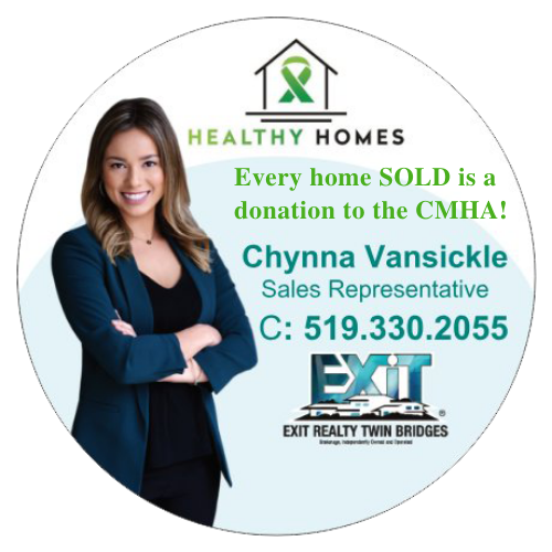 Chynna Vansickle - EXIT Realty Twin Bridges | 1323 Michigan Ave, Sarnia, ON N7S 4M6, Canada | Phone: (519) 330-2055