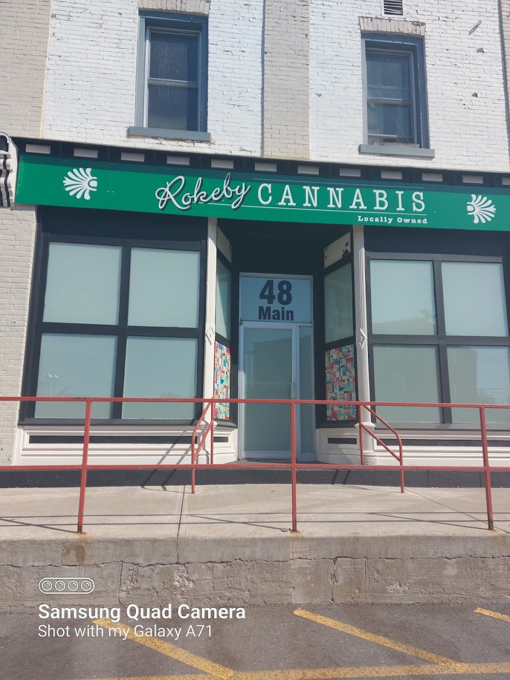 Rokeby Cannabis | 48 Main St, Bobcaygeon, ON K0M 1A0, Canada | Phone: (705) 738-1818